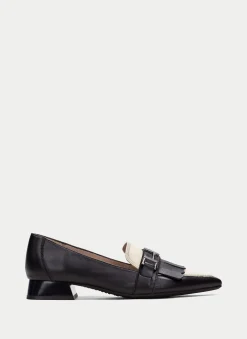 Zapato Plano dali negro-milk*HISPANITAS Outlet