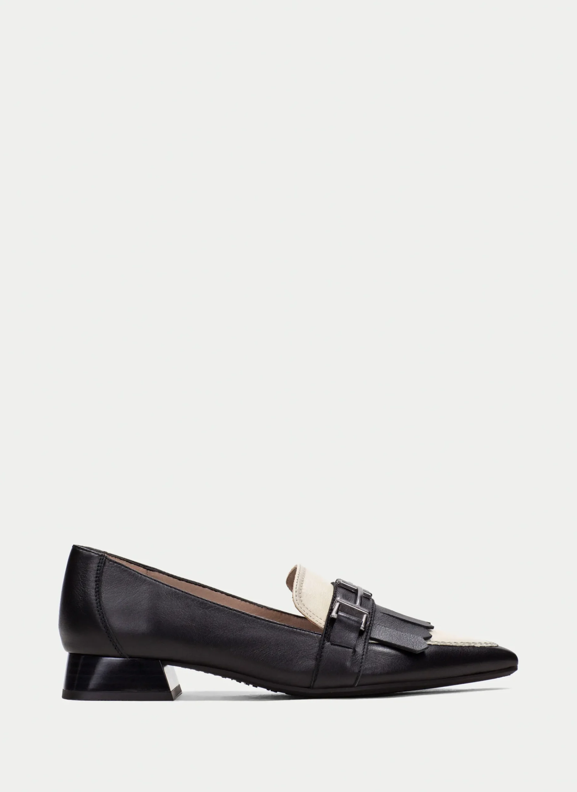 Zapato Plano dali negro-milk*HISPANITAS Outlet