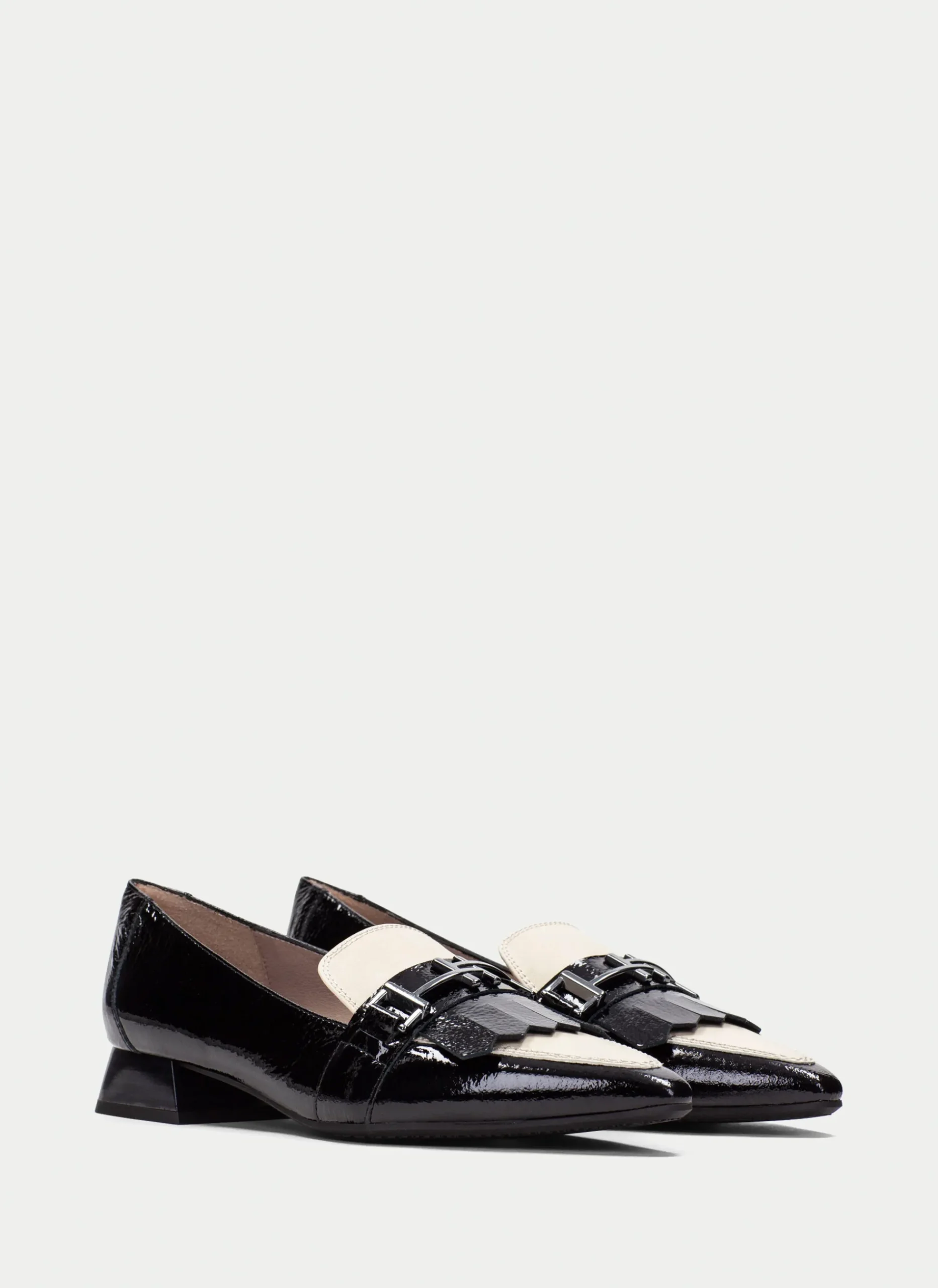 Zapato Plano dali negro-milk*HISPANITAS Online