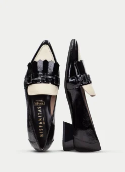 Zapato Plano dali negro-milk*HISPANITAS Online