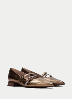 Zapato Plano dali oro*HISPANITAS New