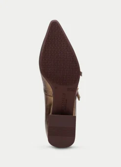 Zapato Plano dali oro*HISPANITAS New