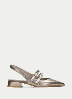 Zapato Plano dali oro*HISPANITAS Outlet