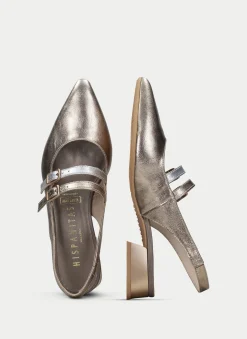 Zapato Plano dali oro*HISPANITAS Outlet