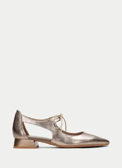 Zapato Plano dali oro*HISPANITAS Discount