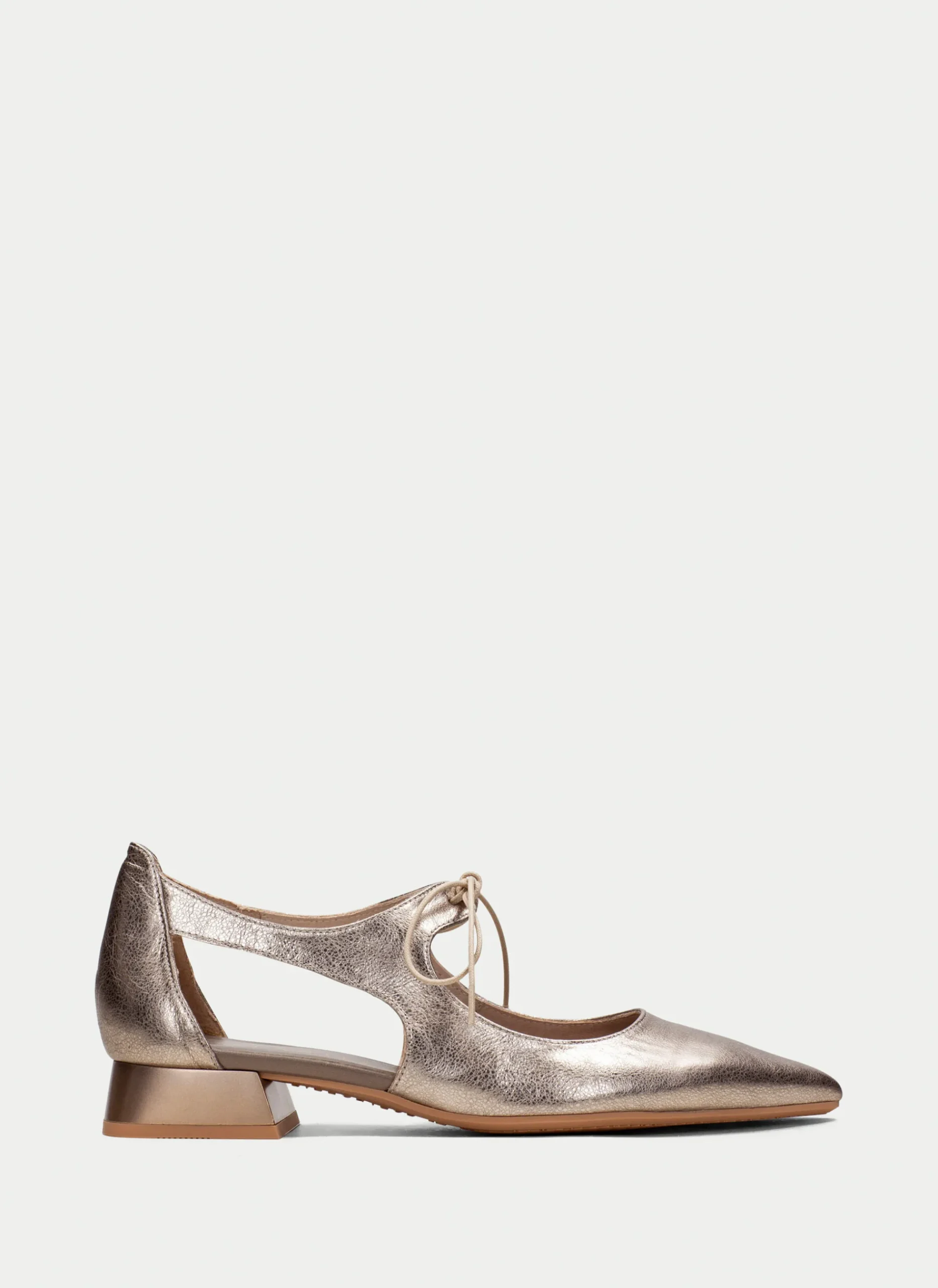 Zapato Plano dali oro*HISPANITAS Discount