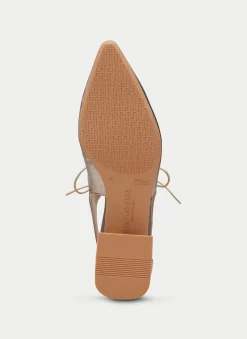 Zapato Plano dali oro*HISPANITAS Discount