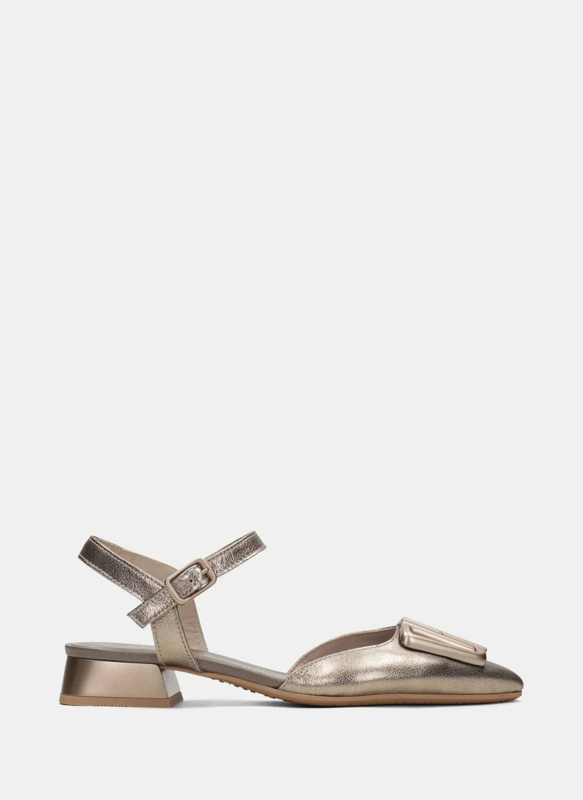 Zapato Plano dali oro*HISPANITAS Clearance