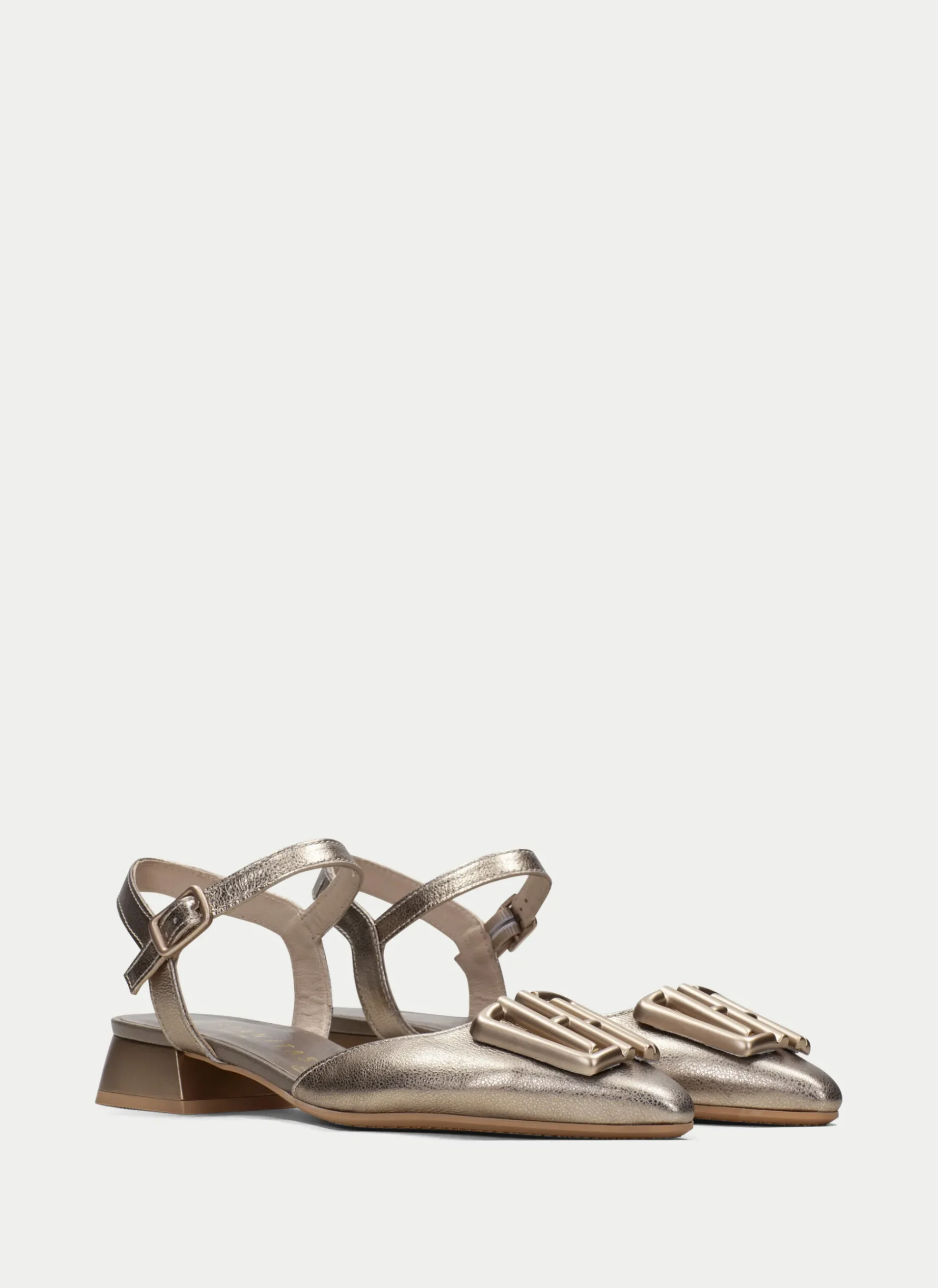 Zapato Plano dali oro*HISPANITAS Clearance