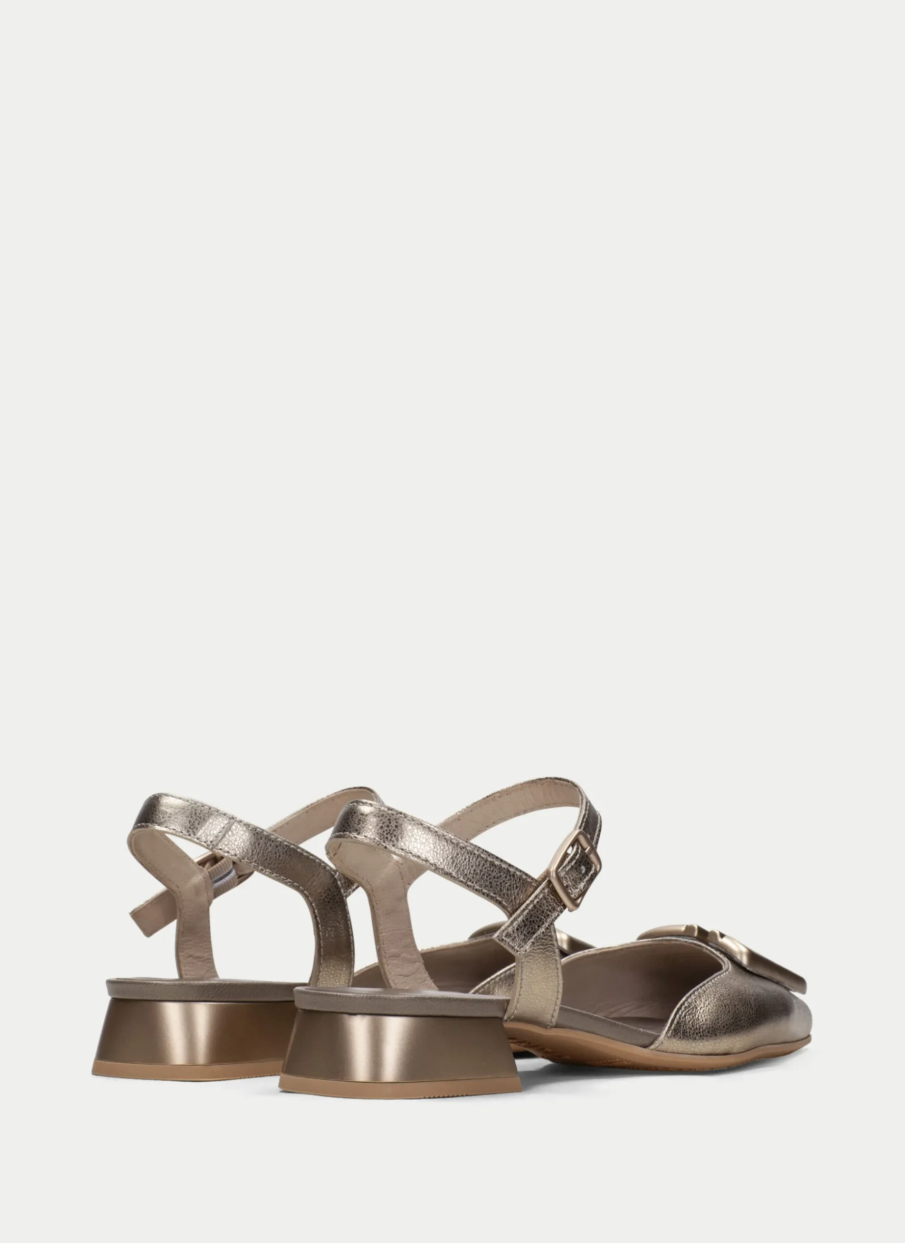 Zapato Plano dali oro*HISPANITAS Clearance