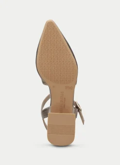 Zapato Plano dali oro*HISPANITAS Clearance