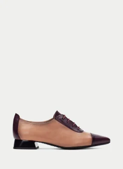 Zapato Plano dali vino-almond*HISPANITAS Fashion