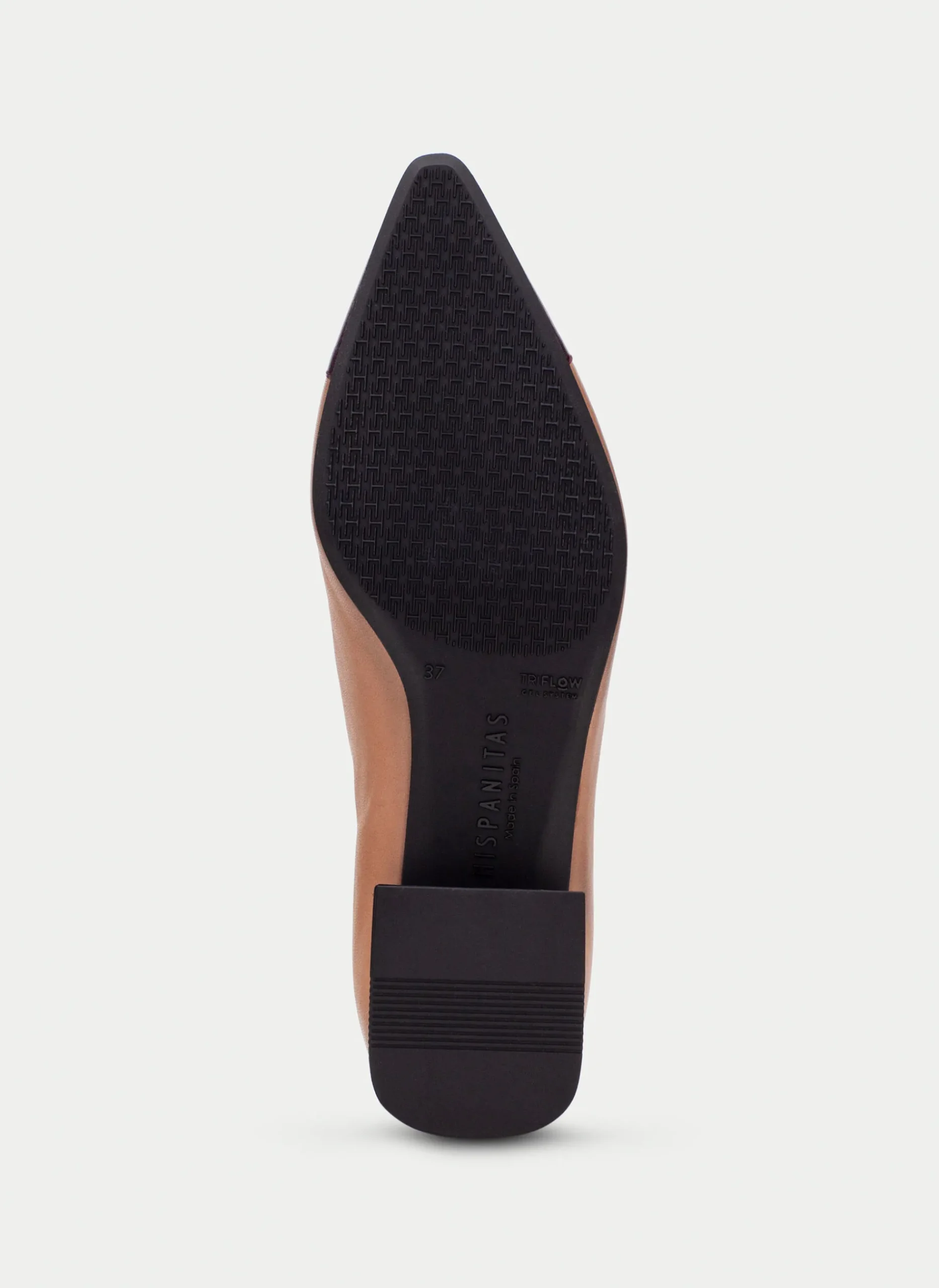 Zapato Plano dali vino-almond*HISPANITAS Fashion