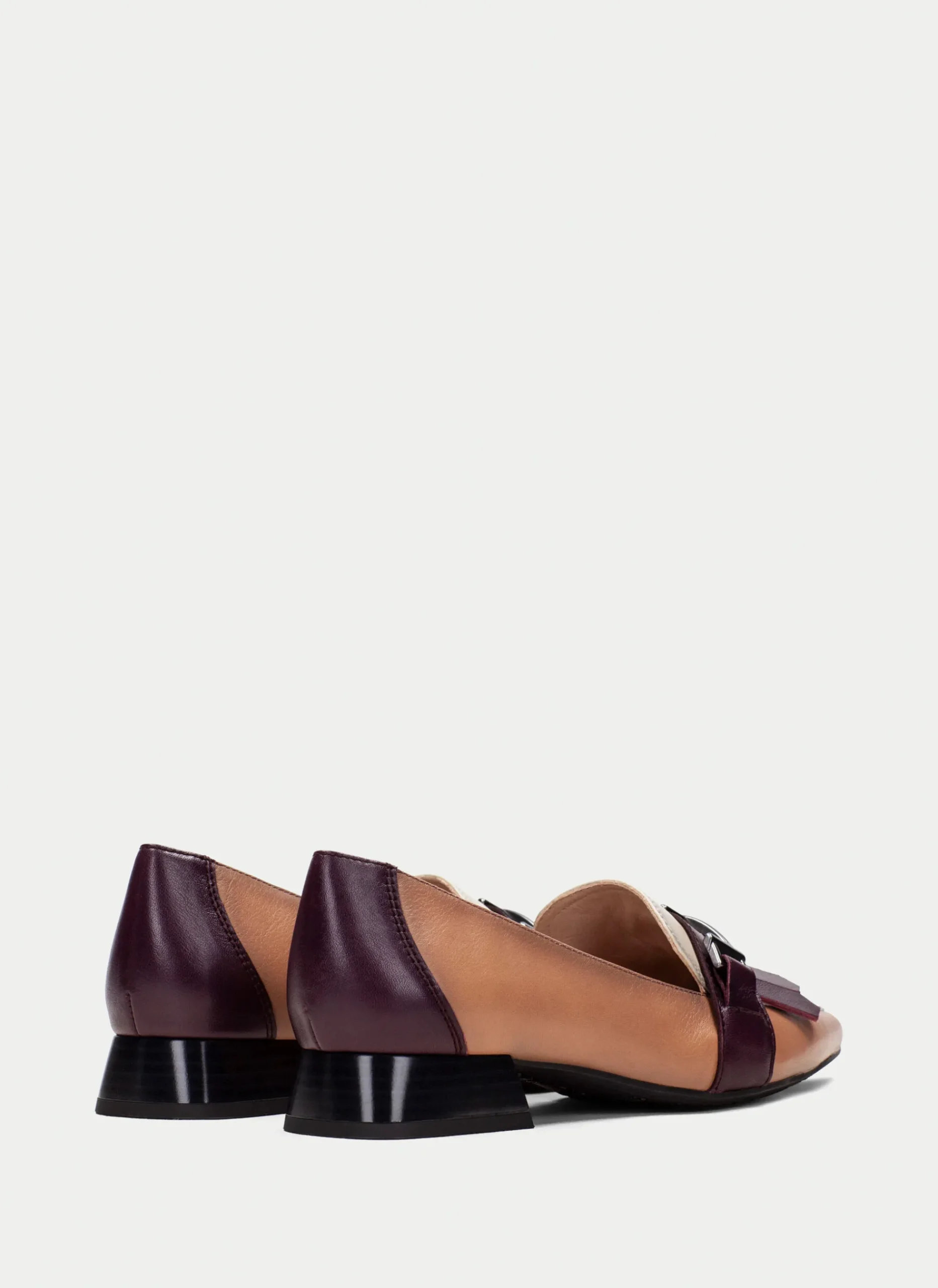 Zapato Plano dali vino-milk-almond*HISPANITAS Hot